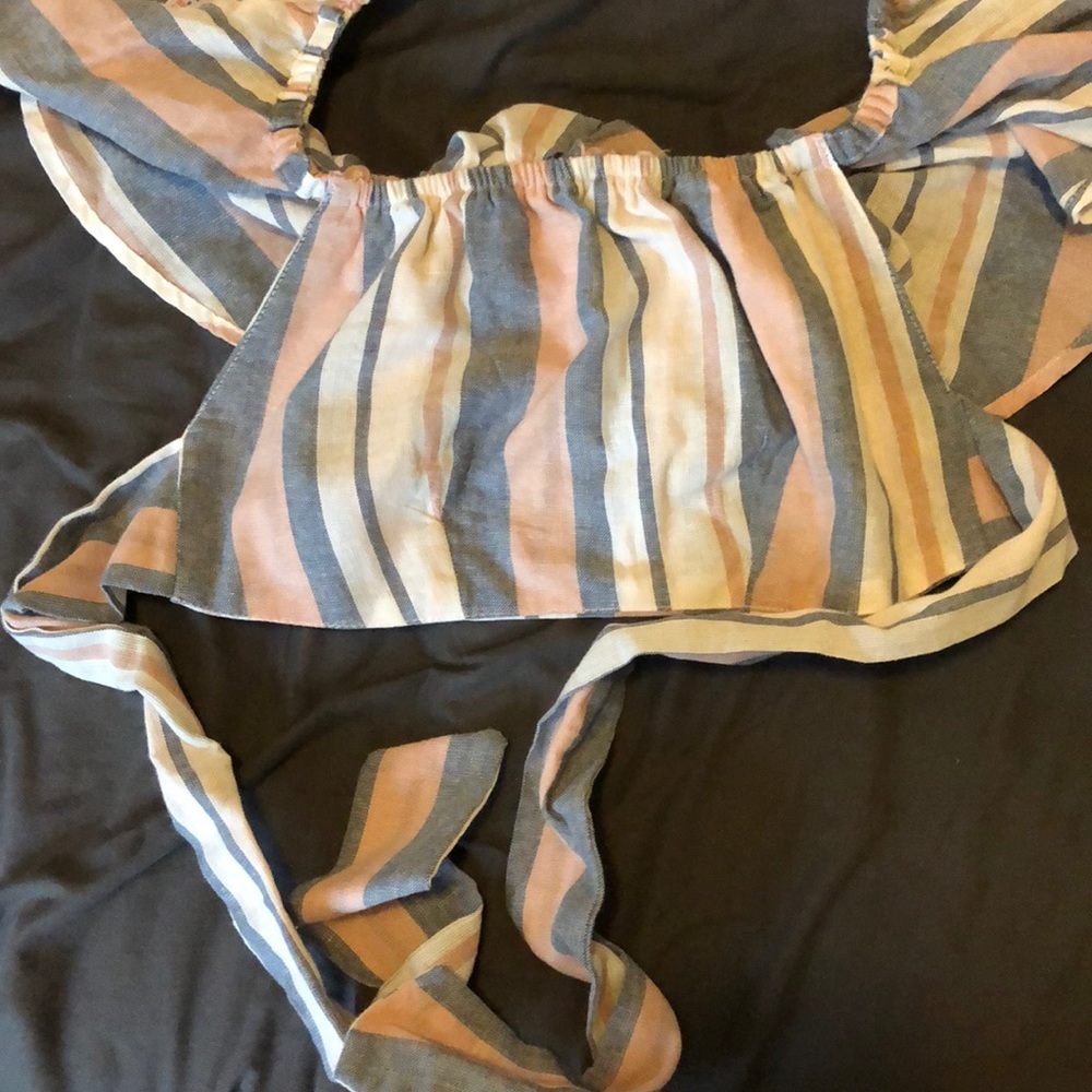 ASOS Crop Top - Picture 2 of 3